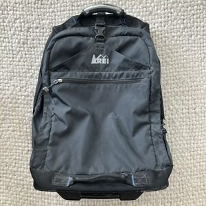 REI Wheely Beast 22 Rolling Duffel Bag Carry On Luggage